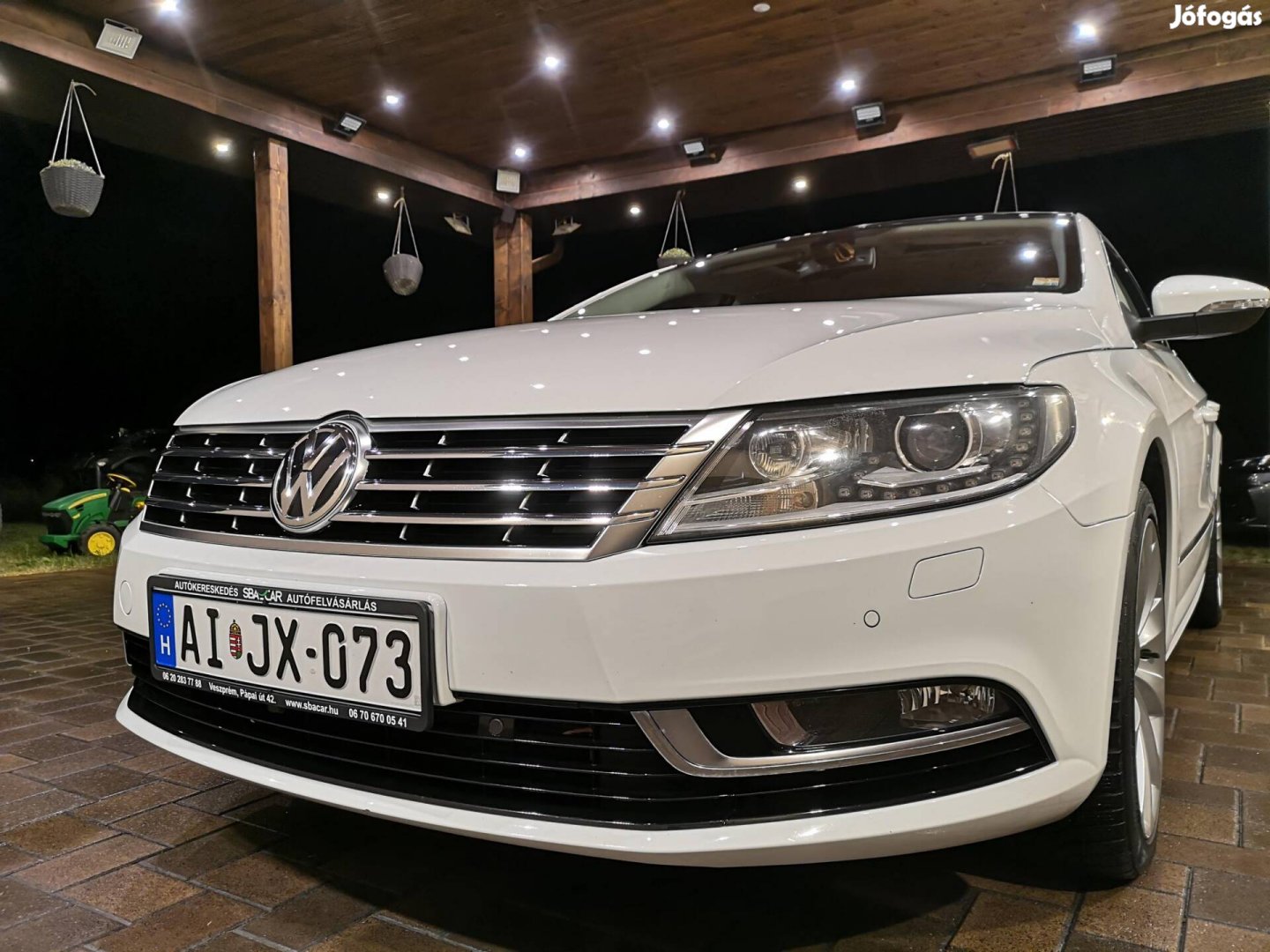 Volkswagen CC 2.0 TDI BMT R-Line DSG [5 személy...